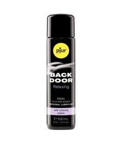 PJUR - BACK DOOR SET DE LUBRICANTE ANAL Y SPRAY