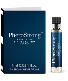 PHEROSTRONG - PERFUME CON FEROMONAS LIMITED EDITION PARA HOMBRE 1 ML