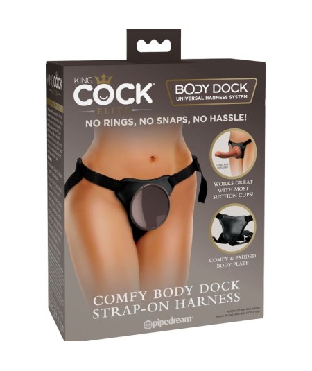 KING COCK - ELITE ARNES AJUSTABLE CONFORTABLE