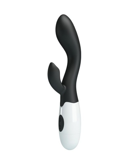 PRETTY LOVE - BRIGHTY VIBRADOR PUNTO G NEGRO