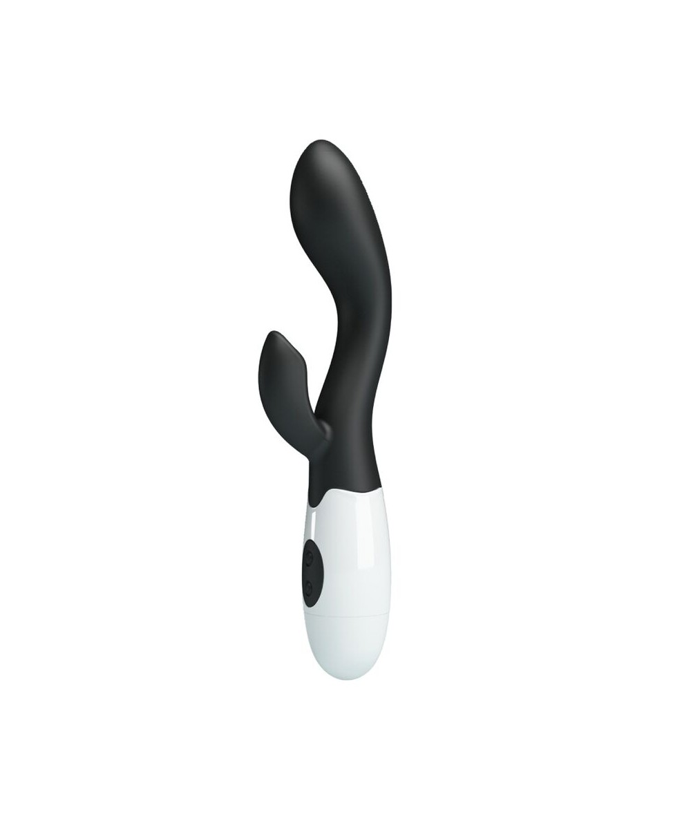 PRETTY LOVE - BRIGHTY VIBRADOR PUNTO G NEGRO