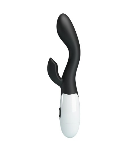 PRETTY LOVE - BRIGHTY VIBRADOR PUNTO G NEGRO