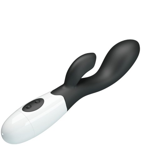 PRETTY LOVE - BRIGHTY VIBRADOR PUNTO G NEGRO