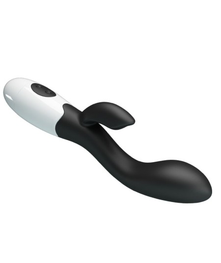 PRETTY LOVE - BRIGHTY VIBRADOR PUNTO G NEGRO