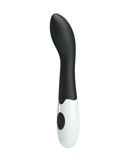 PRETTY LOVE - BISHOP VIBRADOR PUNTO G 30 MODOS NEGRO