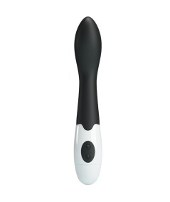 PRETTY LOVE - BISHOP VIBRADOR PUNTO G 30 MODOS NEGRO