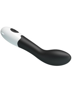 PRETTY LOVE - BISHOP VIBRADOR PUNTO G 30 MODOS NEGRO