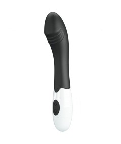 PRETTY LOVE - ELEMENTAL VIBRADOR PUNTO G 30 MODOS NEGRO