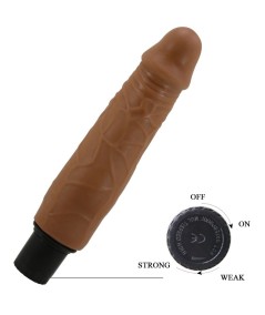 PRETTY LOVE - WALDORF VIBRADOR REALISTICO 18 CM -O- 4 CM