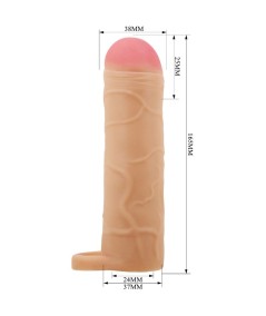 PRETTY LOVE - BUNION FUNDA DE PENE EXTENSORA NATURAL