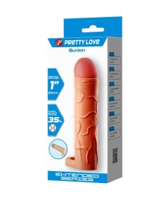 PRETTY LOVE - BUNION FUNDA DE PENE EXTENSORA NATURAL