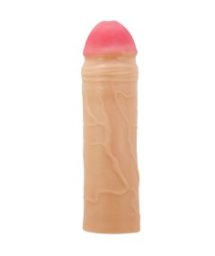 PRETTY LOVE - CHANE FUNDA DE PENE EXTENSORA NATURAL