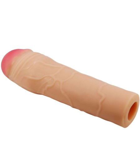 PRETTY LOVE - CHANE FUNDA DE PENE EXTENSORA NATURAL