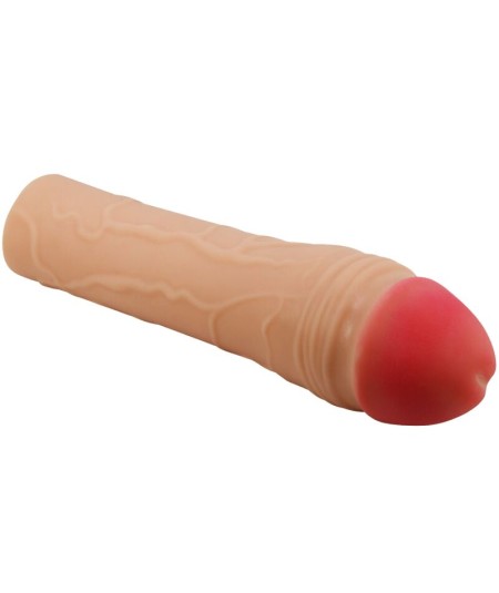 PRETTY LOVE - CHANE FUNDA DE PENE EXTENSORA NATURAL