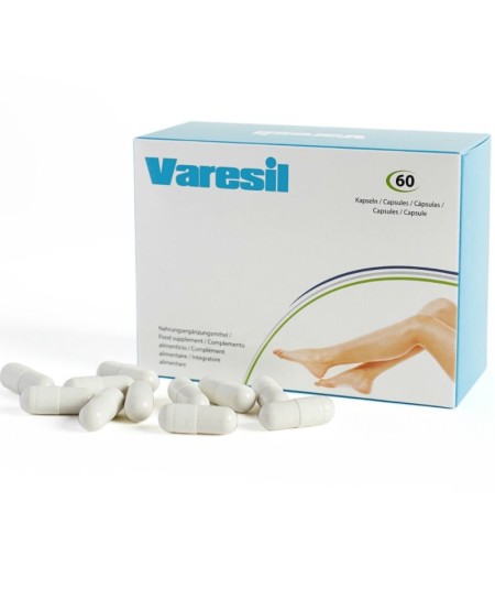 500COSMETICS - VARESIL PILLS TRATAMIENTO PARA VARICES