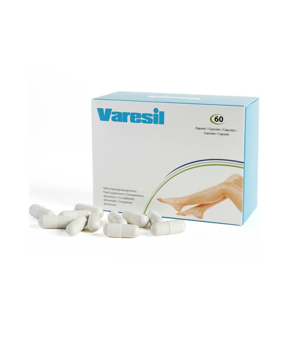 500COSMETICS - VARESIL PILLS TRATAMIENTO PARA VARICES