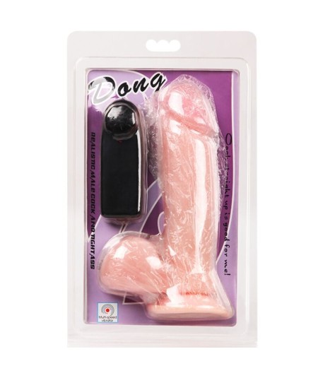 BAILE - PENE LOVE CLONE DONG CON VIBRADOR