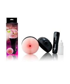 BAILE - ANO MASTURBADOR CON VIBRADOR