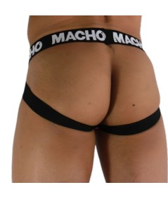 MACHO - MX28MV JOCK MILITAR VERDE S