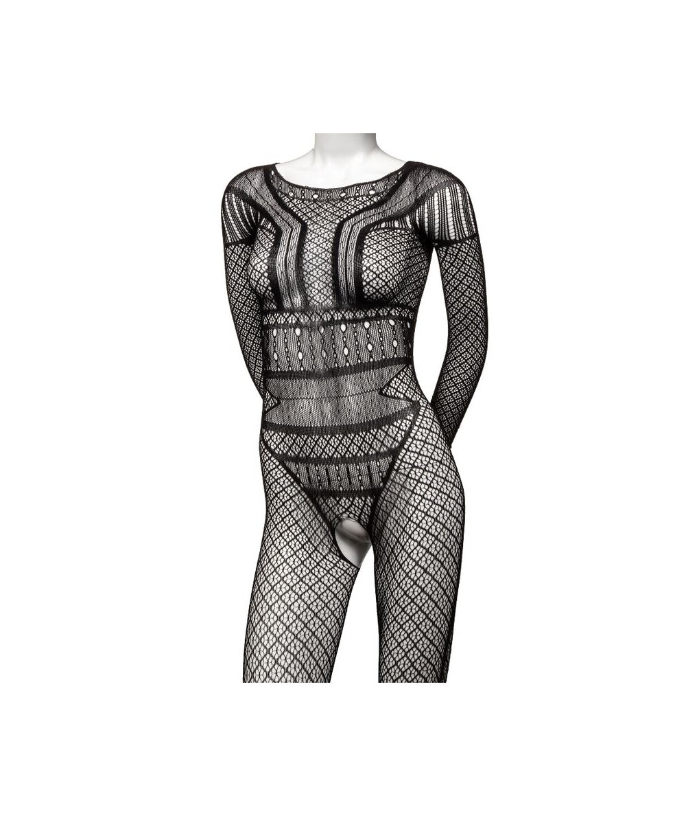 CALEXOTICS - LACE BODY SUIT TALLA PLUS