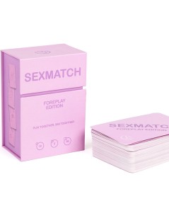 SECRETPLAY - JUEGO SEXMATCH FOREPLAY EDITION