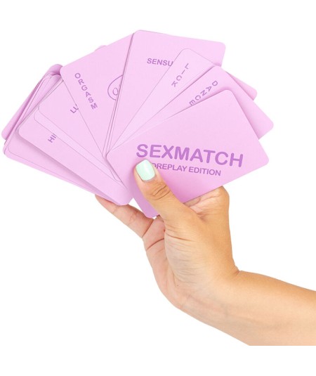 SECRETPLAY - JUEGO SEXMATCH FOREPLAY EDITION