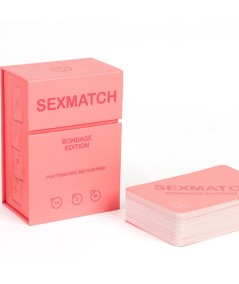 SECRETPLAY - JUEGO SEXMATCH BONDAGE EDITION