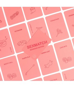 SECRETPLAY - JUEGO SEXMATCH BONDAGE EDITION