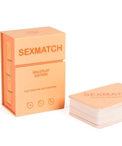 SECRETPLAY - JUEGO SEXMATCH ROLEPLAY EDITION