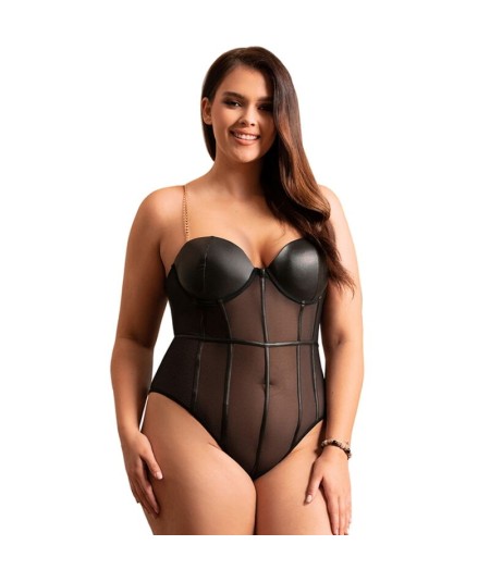 SUBBLIME - BODY TIRANTAS CADENA NEGRO L/XL