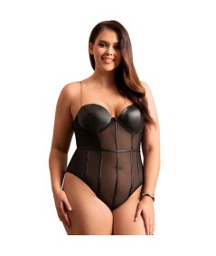 SUBBLIME - BODY TIRANTAS CADENA NEGRO L/XL