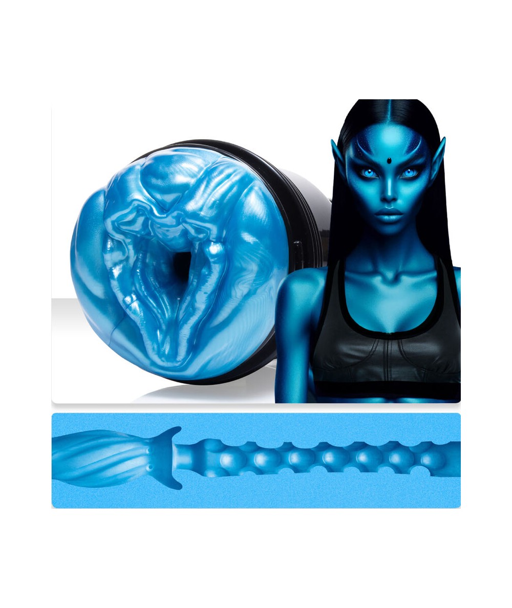 FLESHLIGHT - ALIEN FREAKS MASTURBADOR VAGINA