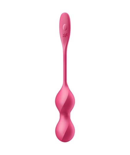 SATISFYER - LOVE BIRDS 2 BOLAS KEGEL VIBRADORAS + APP GRATUITA