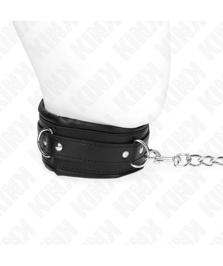 KINK - COLLAR CON CORREA 65 CM PESADO MODELO 4 AJUSTABLE 36.5-50 CM