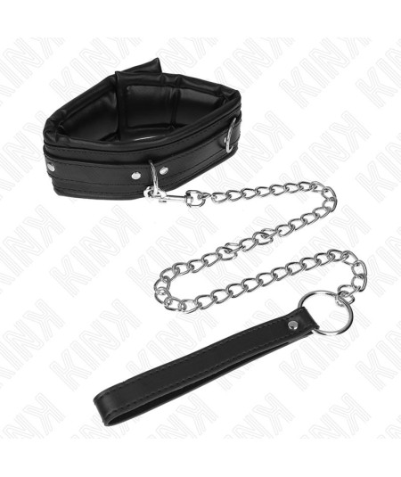 KINK - COLLAR CON CORREA 65 CM PESADO MODELO 4 AJUSTABLE 36.5-50 CM