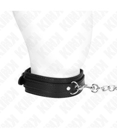 KINK - COLLAR CON CORREA 65 CM PATRÓN DE SERPIENTE