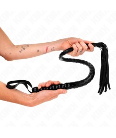 KINK - LÁTIGO DE SERPIENTE CON AGARRE DE BOLAS 80 CM