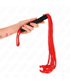 KINK - LÁTIGO DE CUERDA ROJO 56 CM