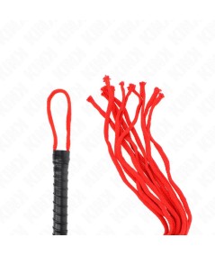 KINK - LÁTIGO DE CUERDA ROJO 56 CM