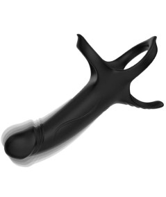 ARMONY - DILDO CON ANILLO & VIBRADOR CONTROL