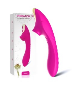 ARMONY - DUDU SUCCIONADOR CLITORIS FUCSIA