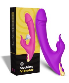 ARMONY - AMANT SUCCIONADOR CLITORIS & PUNTO G VIOLETA