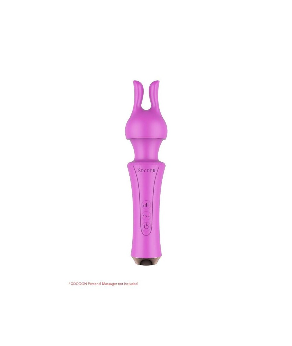 XOCOON - ACCESORIOS MASAJEADOR PERSONAL FUCSIA