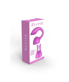 XOCOON - ACCESORIOS MASAJEADOR PERSONAL FUCSIA