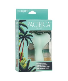 CALEXOTICS - PACIFICA TAHITI ESTIMULADOR 10 FUNCIONES AQUA