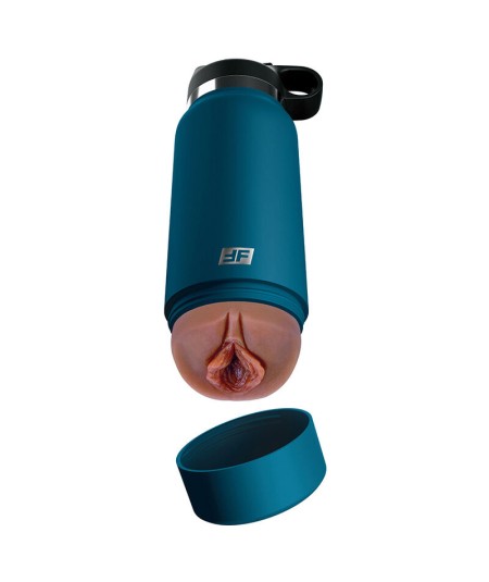 PDX PLUS - FUCK FLASK ESTIMULADOR VAGINA DISCRETO MULATO MODELO 1