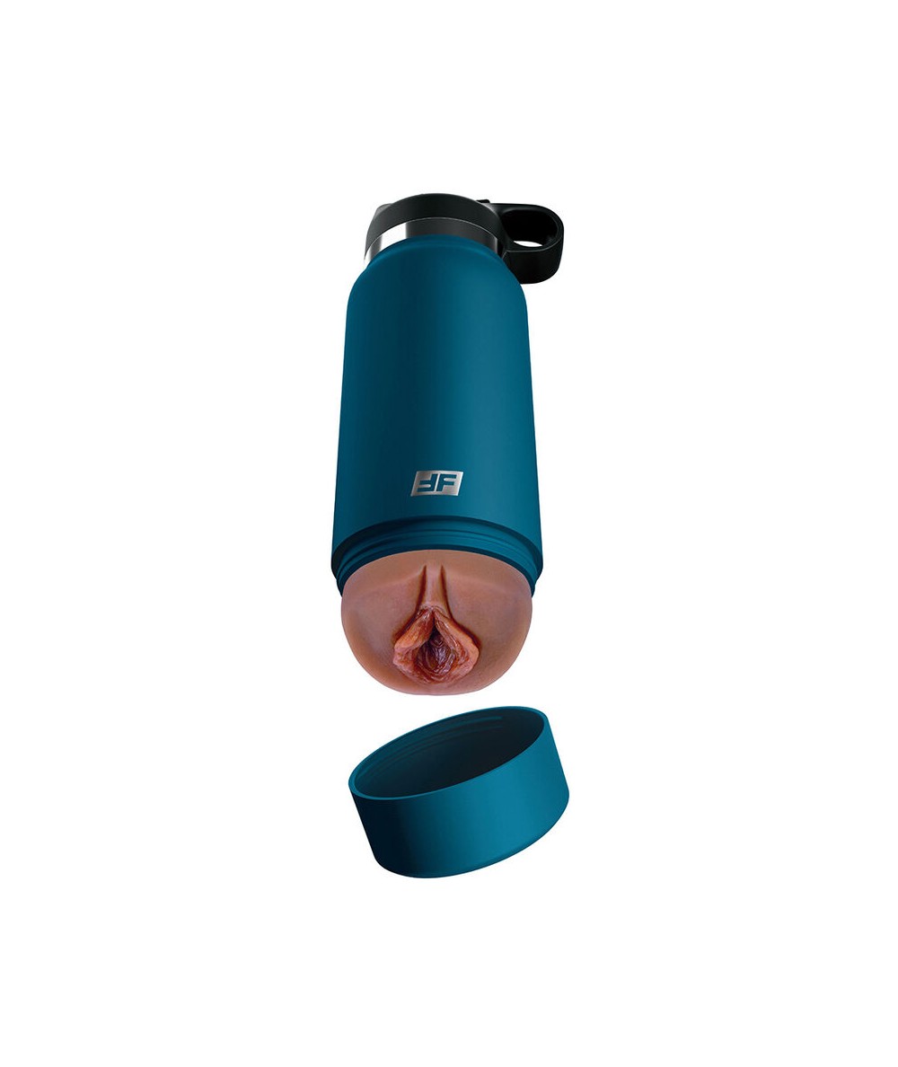 PDX PLUS - FUCK FLASK ESTIMULADOR VAGINA DISCRETO MULATO MODELO 1