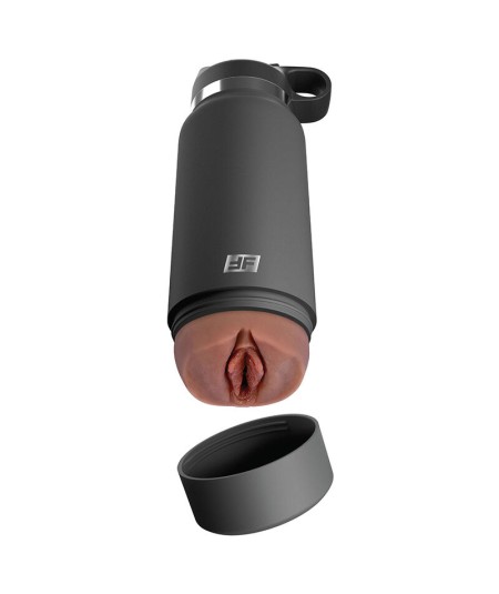 PDX PLUS - FUCK FLASK ESTIMULADOR VAGINA DISCRETO MULATO MODELO 2