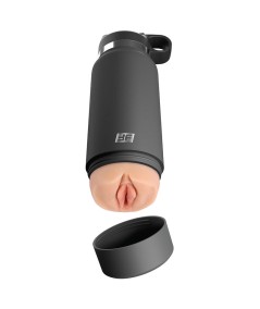 PDX PLUS - FUCK FLASK ESTIMULADOR VAGINA DISCRETO NATURAL MODELO 2