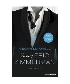 GRUPO PLANETA - YO SOY ERIC ZIMMERMAN | EDICION DE BOLSILLO